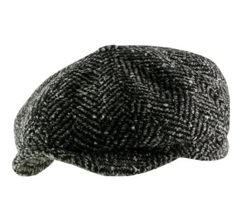 Casquette irlandaise laine Leaf