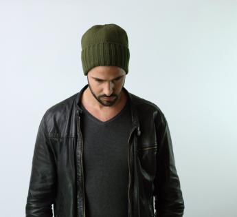 Bonnet à revers Classic Beanie 