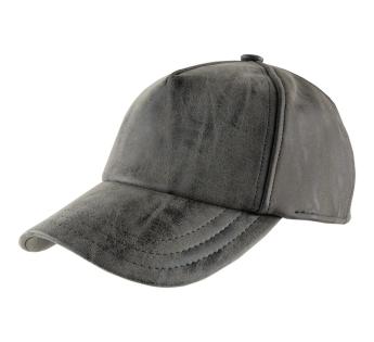 Casquette cuir vegan Classic Baseball Veggie