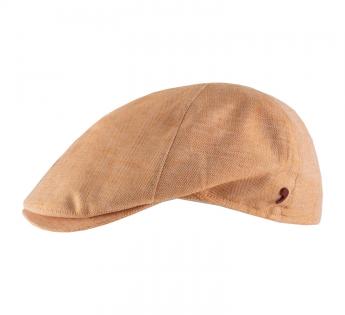 Casquette béret rose Arrigo