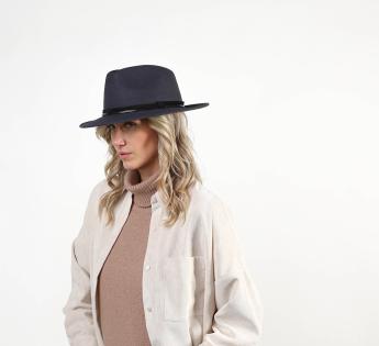 Chapeau traveller feutre Outback Velvet