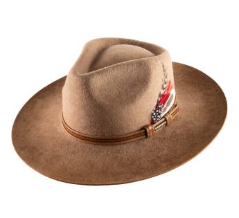 chapeau traveller laine Americano Lana