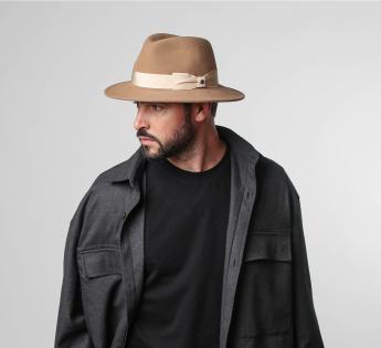 chapeau traveller francais Manoé