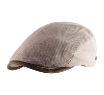 casquette été coton Napoli Rando