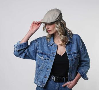 casquette été coton Napoli Rando