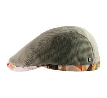 casquette plate été imperméable Fulvio