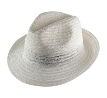 Chapeau paille élégant Ezran
