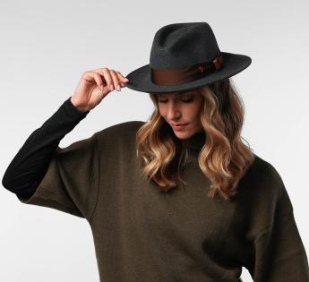 chapeau player feutre Chicago 2