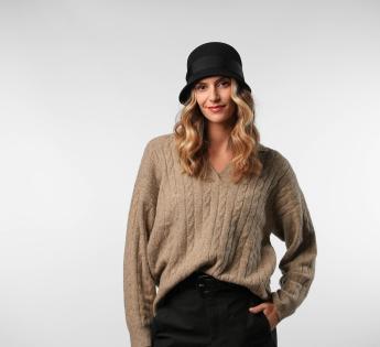 Petit chapeau cloche Flapper Belle