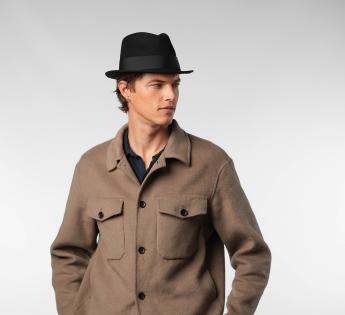 Chapeau trilby Loulou