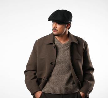 Casquette béret Gabin