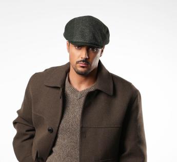 Casquette laine Verona Spiga