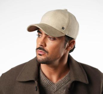 Casquette cachemire Serie Alba
