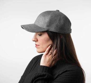 Casquette cachemire Serie Como