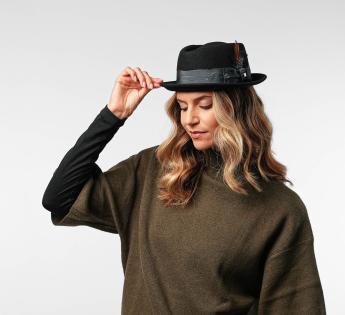 Porkpie feutre Tanguy