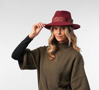 Chapeau traveleller chic Yannick