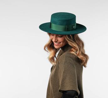 Chapeau canotier cordobes Rive Gauche