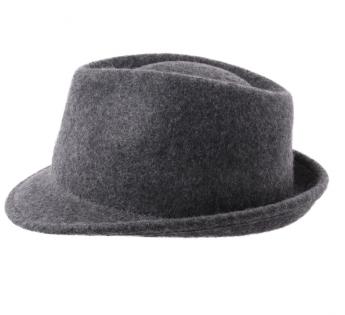 Chapeau trilby laine Nude Felt Trilby