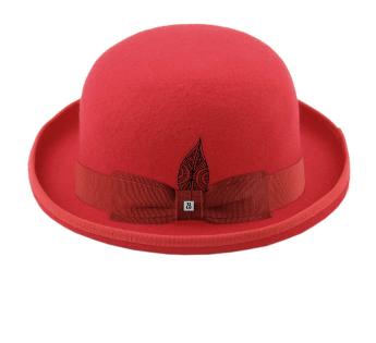 chapeau-melon-personnalisable My Bowler