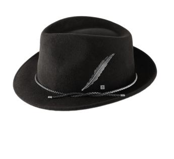 chapeau sur mesure My Wide Trilby