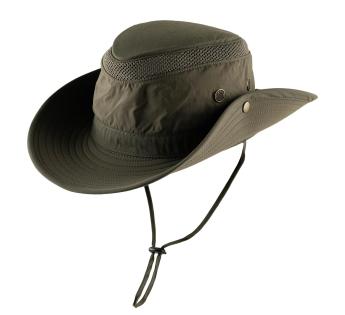 Chapeau safari Bermudes-Stud